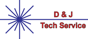 D&J Logo
